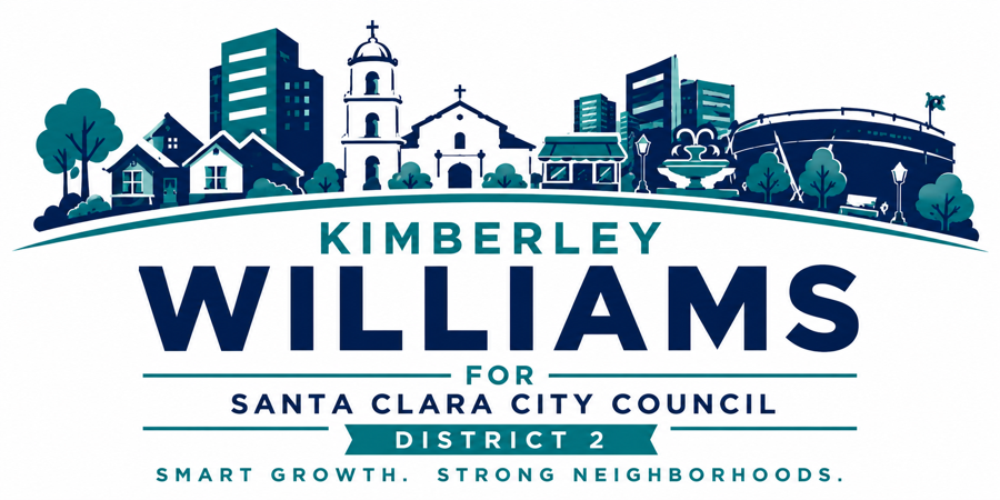 Kimberley Williams for Santa Clara City Council, District 2