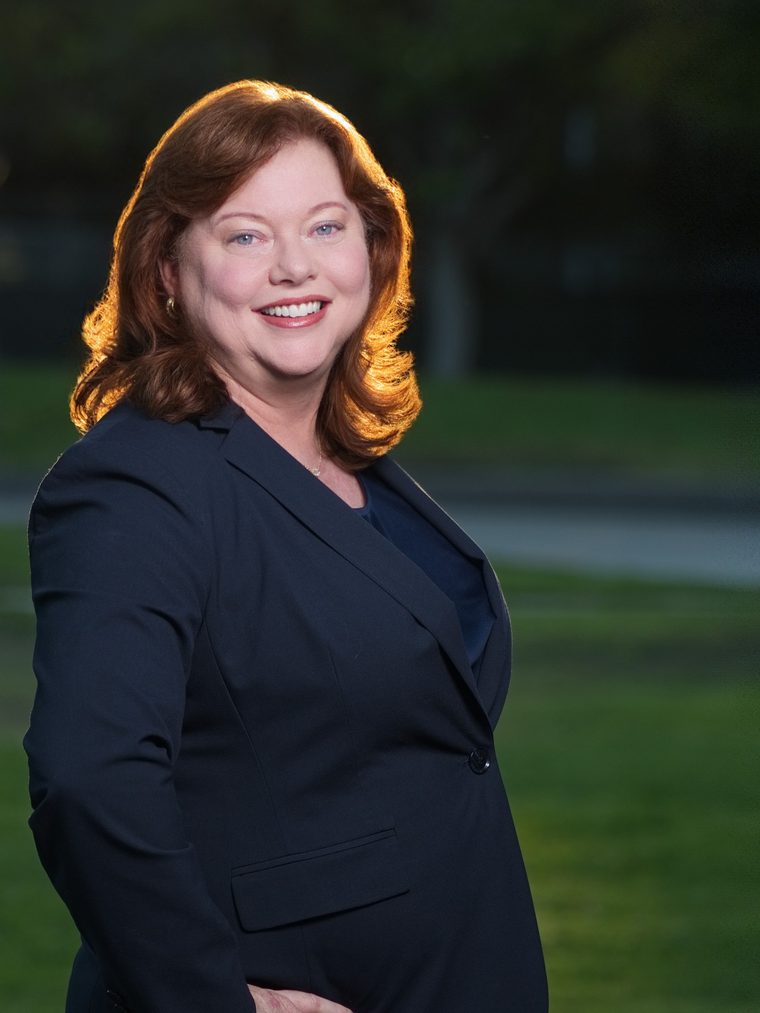 Kimberley Williams, candidate for Santa Clara City Council, District 2