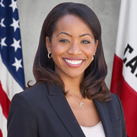 Malia Cohen, Contralora del Estado de California