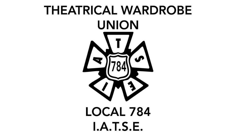 Theatrical Wardrobe Union Local 784, I.A.T.S.E.